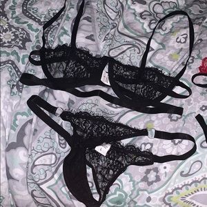 Lingerie bundle